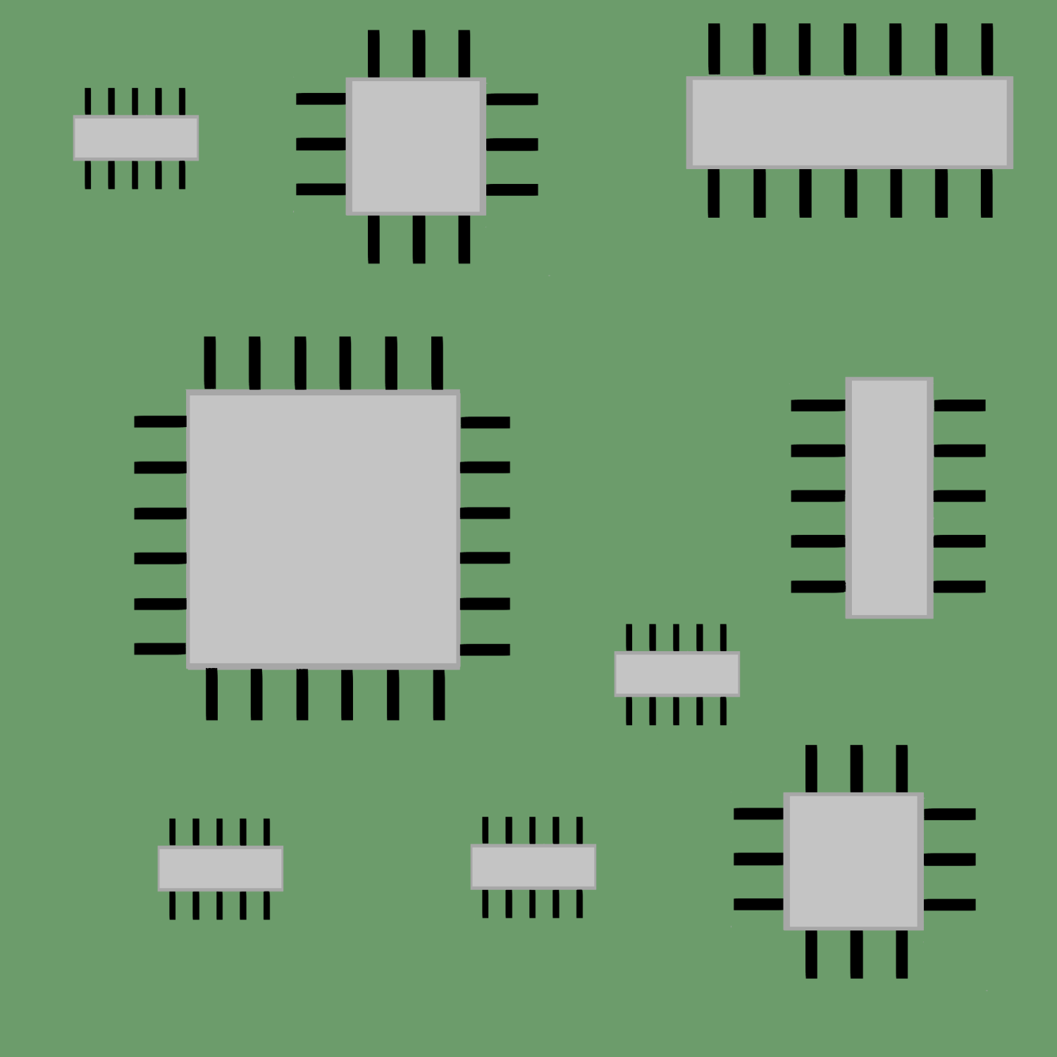 System of Chips